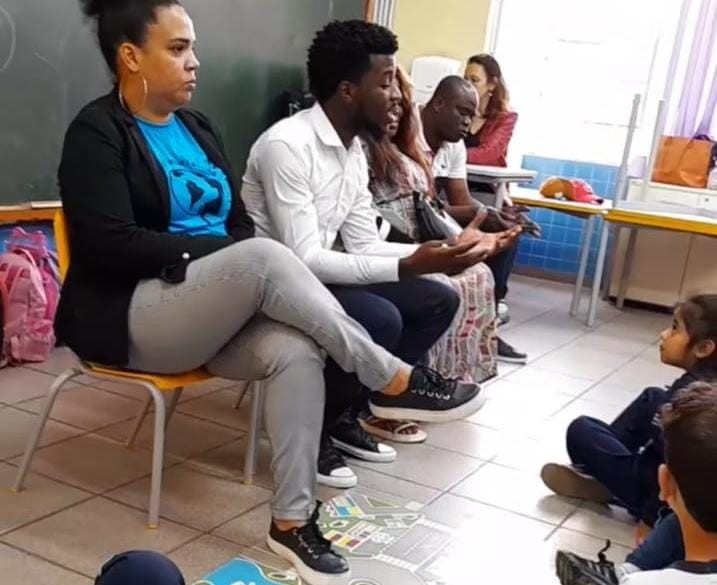 Aula de informática