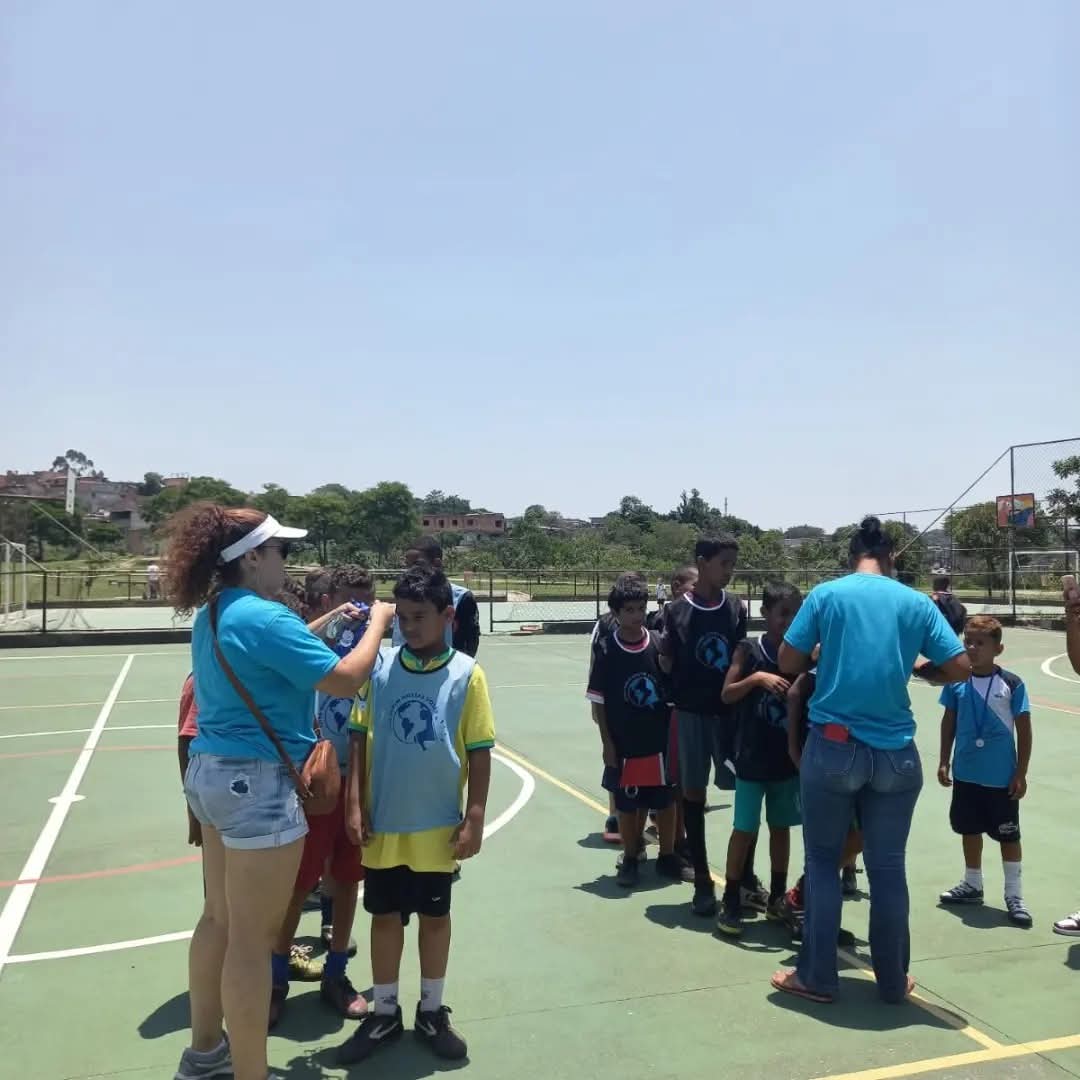 Atividades recreativas