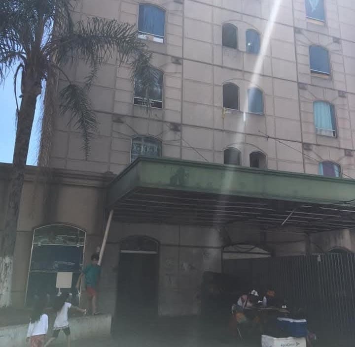 Ocupação Hotel Ibis