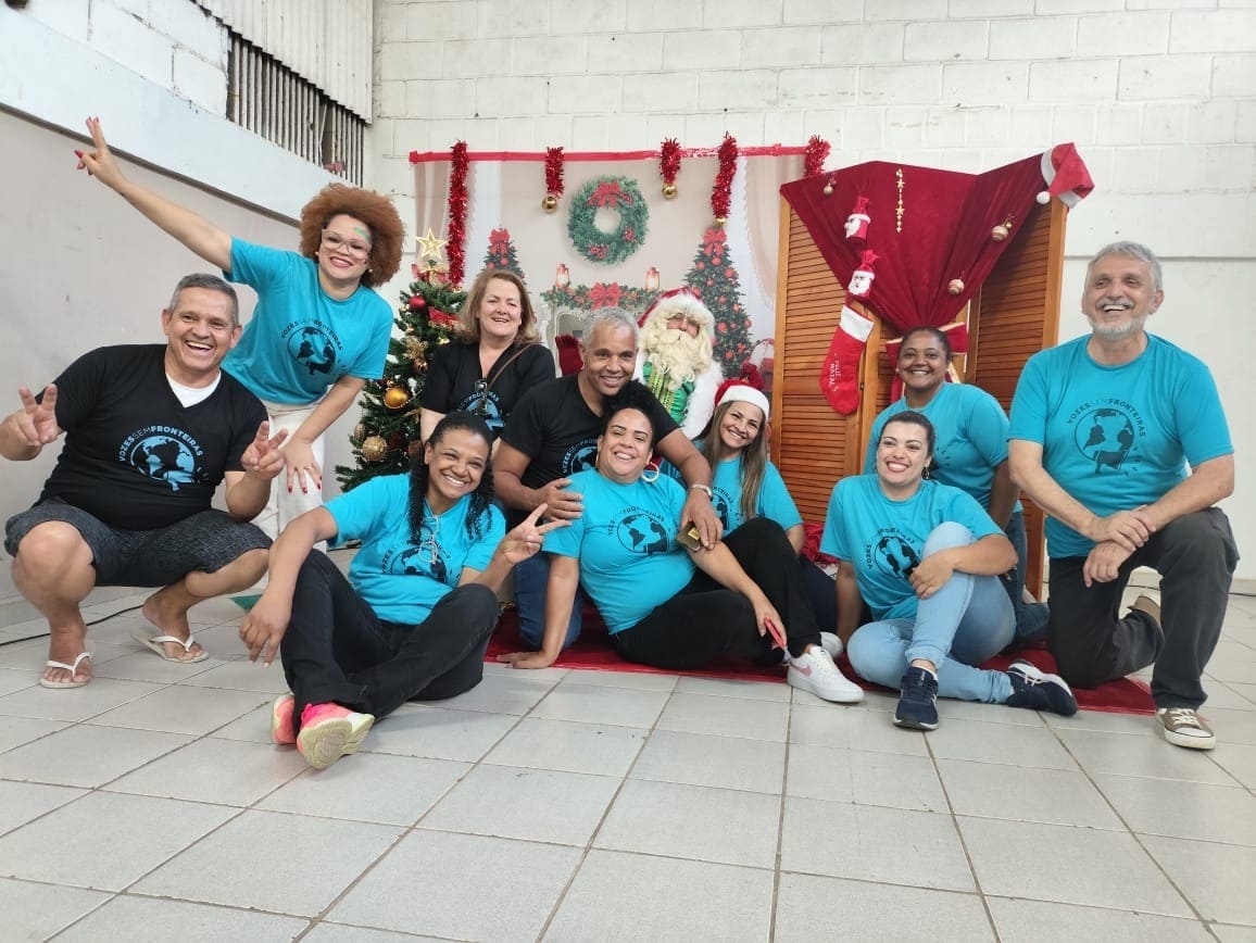 Fundadora Rosely Rodrigues Oliveira