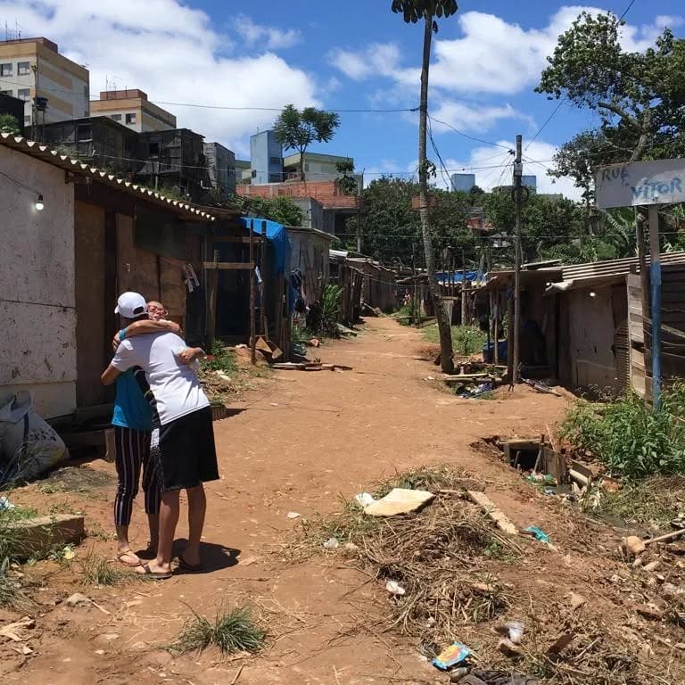 Comunidade Rodolfo Pirani